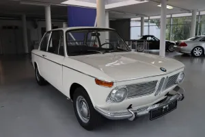 BMW 2002 1600-2 TOP ZUSTAND