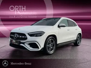 Mercedes-Benz GLA 200 AMG+PANO+NAVI+KEYLESS+AHK+PDC+KAMERA LM
