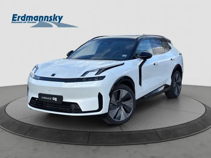 Lynk&Co 08 More Plug-In Hybrid / Pano / Matrix / 360Grad
