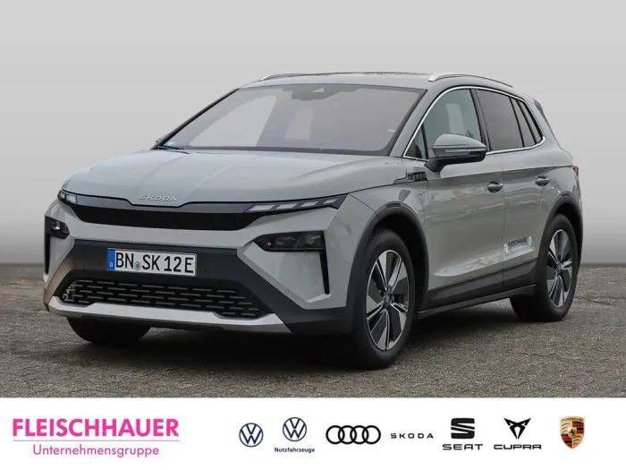 Skoda Elroq Lodge 85 LED NAVI KLIMA SHZ PDC