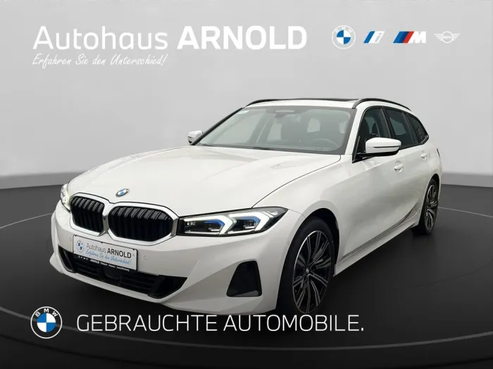 BMW 320i Touring HiFi Pano.Dach Driving Assist. Prof