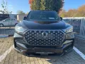 KGM Rexton 8/AT AWD BLACK+Wildleder