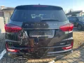 KGM Rexton 8/AT AWD BLACK+Wildleder