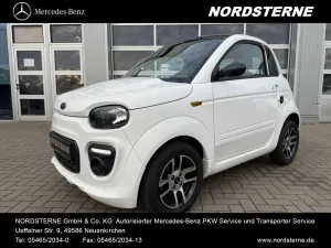 Other Microcar Due Ligier Automatk Moped fahren mit 15