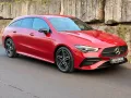 Mercedes-Benz CLA 200 SB EDITION AMG+NIGHT+NAVI+360°+AMBIENTE+