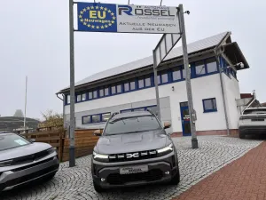 Dacia Duster 1,6 HEV 140 Hybrid Automatik Extreme 18