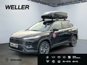 Toyota Corolla Cross Hybrid 2.0 Teamplayer *LED*el Heck