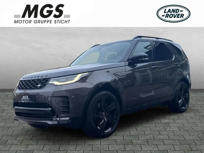 Land Rover Discovery  D350 Dynamic HSE