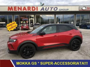 Opel Mokka 1.2 Turbo GS RETROCAM. + NAVI + KEYLE