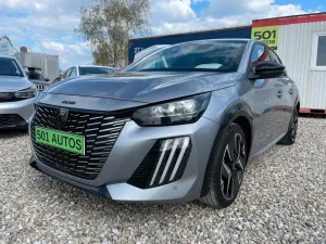 Peugeot 208 Hybrid 1.2 GT
