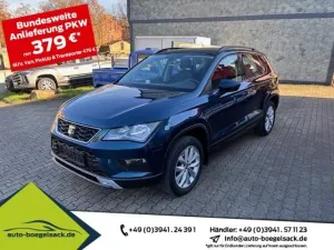Seat Ateca 1.0 TSI Style+CLIMATRONIC+SITZHEIZUNG+AHK+