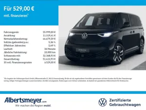 Volkswagen ID. Buzz Pro +AHK+KLIMA+AHK+ACC