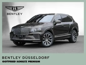 Bentley Bentayga V8 Azure // BENTLEY DÜSSELDORF