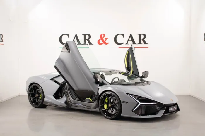 Lamborghini Revuelto 6.5 V12 HPEV