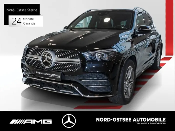 Mercedes-Benz GLE 350 de 4M AMG AHK PDC 360 LED AUT KLIMA