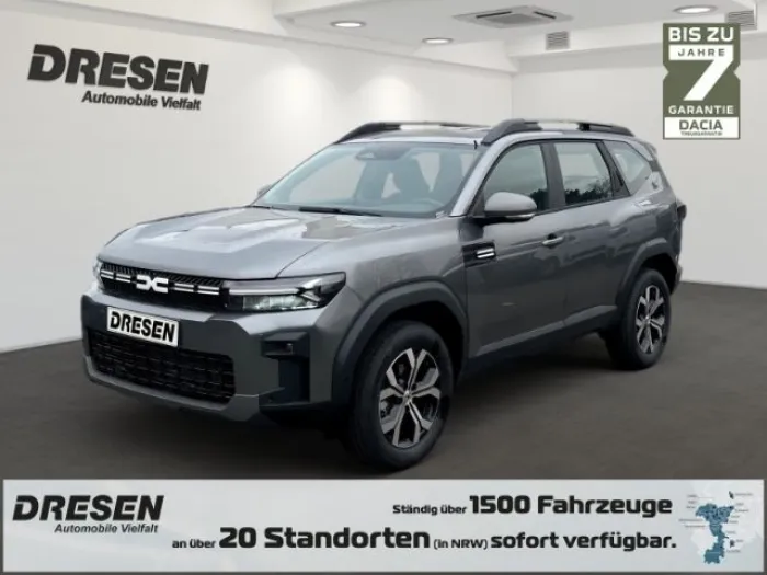 Dacia Bigster Expression Hybrid 155 *Keyless*Multiview