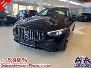 Mercedes-Benz C 220 T d+Modelljahr 2025+Avantgarde+Totwinkel+A