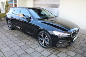 Volvo V60 B4 B DKG Core LED Navigation Tempomat PDC Kl