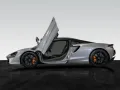 McLaren Artura - ClubSport Seats - Carbon Exterior