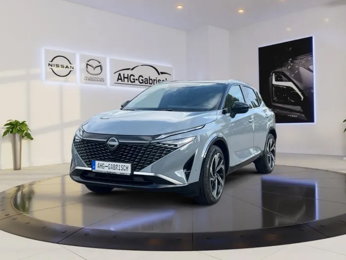 Nissan Qashqai Tekna+, e-Power, Head-up Display, RF-Kam