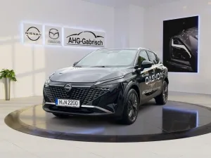 Nissan Qashqai Tekna, Pano-Dach, Head-up Display