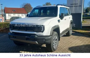 BAIC BJ40 Pro Allrad 2,0l
