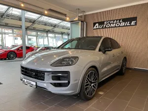 Porsche Cayenne Coupe GTS/ALLRADLE/BOSE/HEADUP/SHZG/PANO