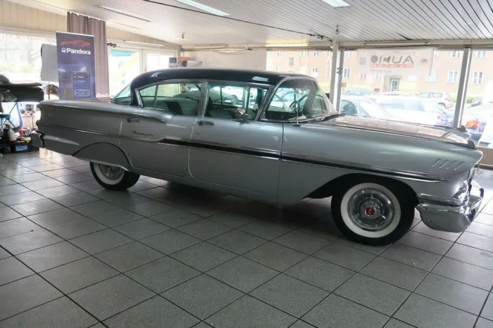 Chevrolet 1958 Biscayne