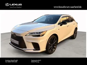 Lexus RX 450 h+ E-Four F Sport Design,Panorama