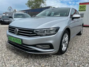 Volkswagen Passat Lim. Elegance