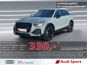 Audi Q2 35 TFSI NAVI ACC AHK Optik-schw.+ 18