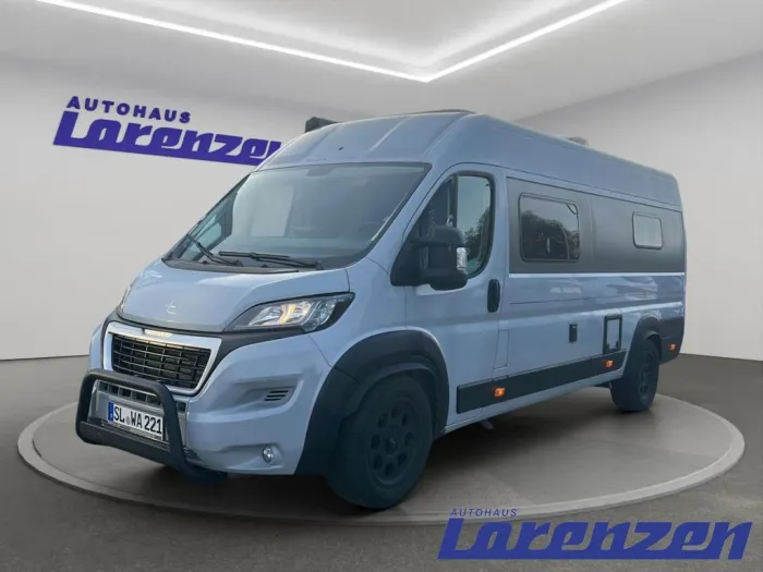 Peugeot Boxer Kasten Hochraum Pro BlueHDi Stop&Start TOU