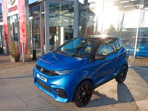 Aixam City Sport E5+ Diesel *Apple Carplay*Android Aut