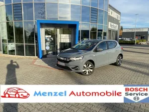 Dacia Sandero TCe 90 Expression  Klima LED Tempomat