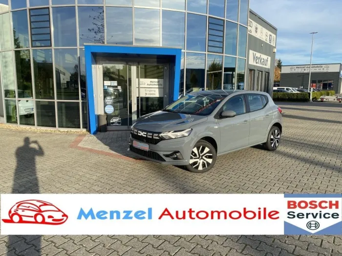 Dacia Sandero TCe 90 Expression  Klima LED Tempomat