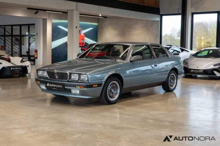 Maserati 222 Biturbo *restauriert*