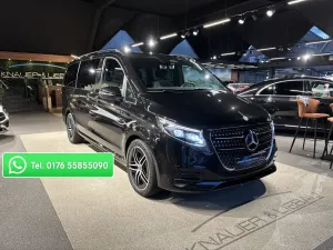 Mercedes-Benz V 250d STYLE Lang AMG-Line*FAP*AHK*digi. Innensp