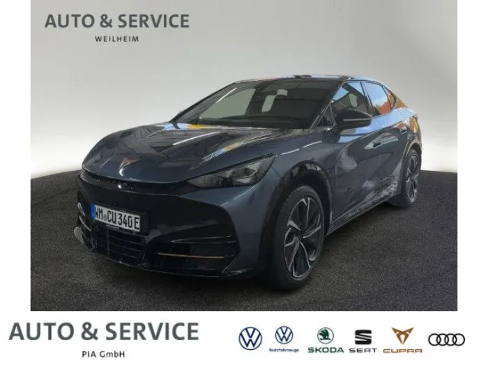 Cupra Tavascan VZ 250kw (340 PS)