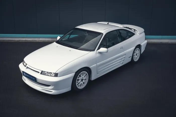 Opel Calibra A V6