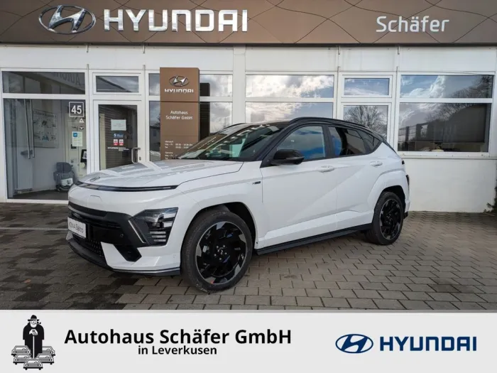 Hyundai KONA Elektro SX2 (MY26) N LINE X 65kWh Sitz-Komf
