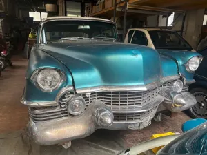 Other Cadillac Sixty Special Fleet Projekt V8 H-...