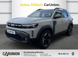 Dacia Duster Extreme HYBRID 140