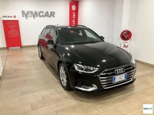 Audi AUDI - A4 Avant - 40 TDI quattro S tr. Bus. Adv.