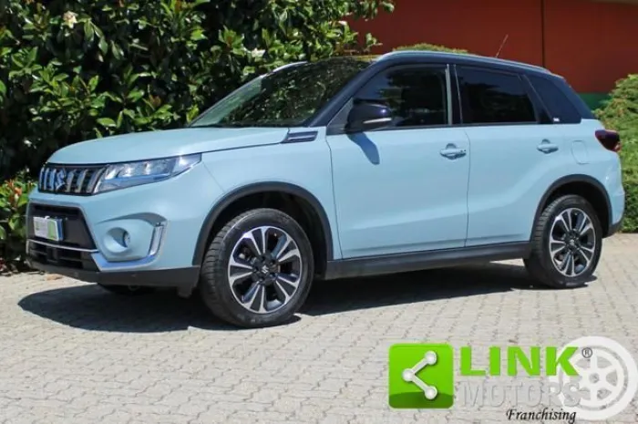 Other SUZUKI Vitara 1.5 Full-Hybrid 102 CV Starview Bi