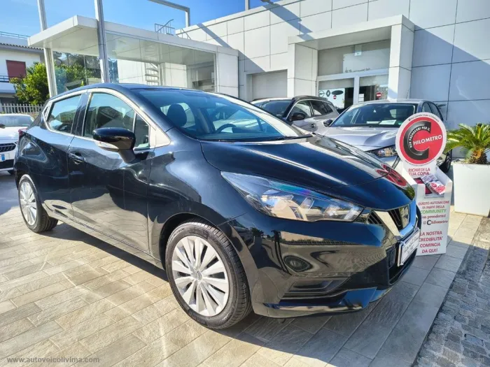 Nissan NISSAN Micra IG-T 92 GPL 5p. Eco Acenta