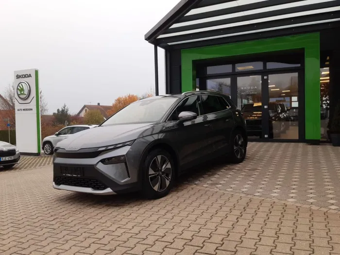 Skoda Elroq 85 Loft