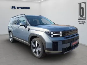 Hyundai Santa Fe HEV 1.6 T-GDI 2WD Signature
