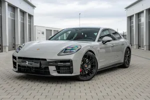 Porsche Panamera GTS - MY26 - PROD25 - TV - 18-Way