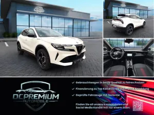 Alfa Romeo Junior Ibrida 1.2 VGT 48V-Hybrid 100 kW Speciale