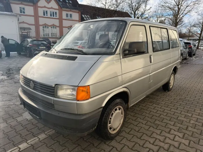 Volkswagen T4 Multivan Automatik
